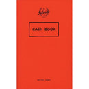 Silvine Plain Cash Book 72 Pages 159x95mm