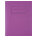 Silvine Exercise Book Ruled 229x178mm