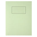 Silvine Exercise Book Ruled 229x178mm
