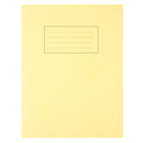 Silvine Exercise Book Ruled 229x178mm