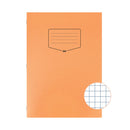 Silvine Tough Shell Exercise Book Squared A4