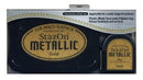 Tsukineko StazOn Metallic Ink Pad with Reinker