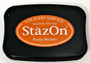Tsukineko StazOn Solvent Ink Pad