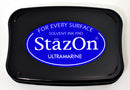 Tsukineko StazOn Solvent Ink Pad