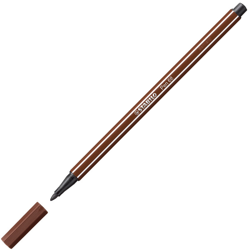 Stabilo Pen 68 Fibre-tip Pens