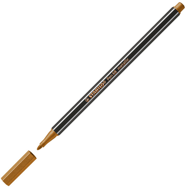 Stabilo Pen 68 Premium Metallic Fibre-tip Pens
