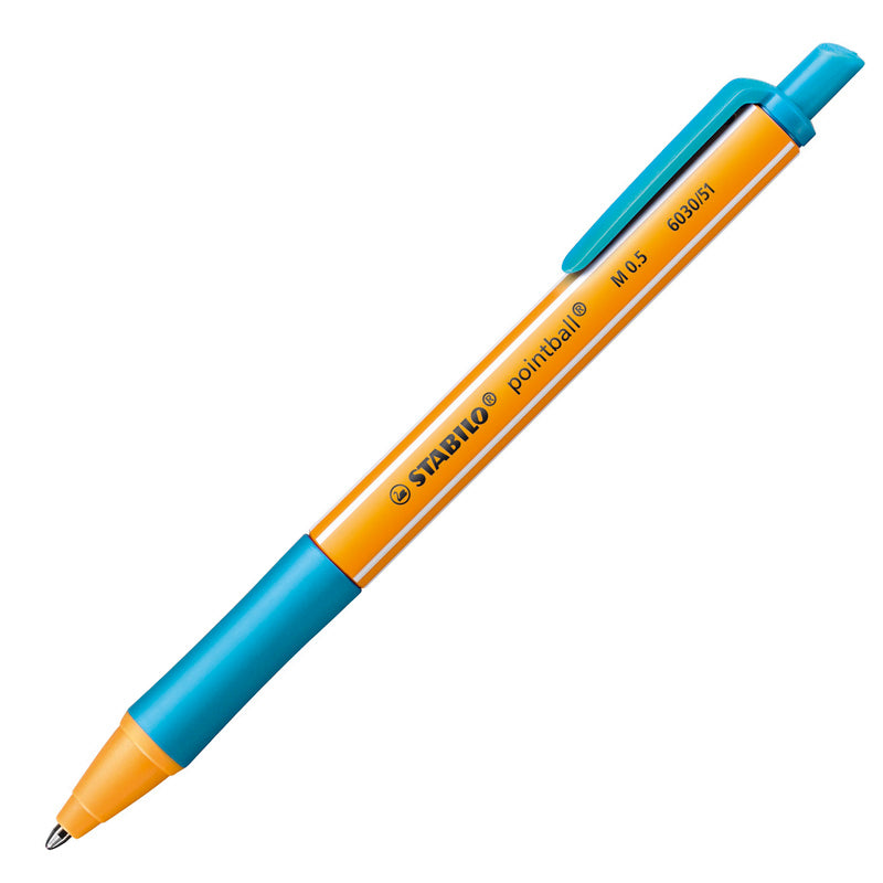 Stabilo Pointball Ballpoint Pens