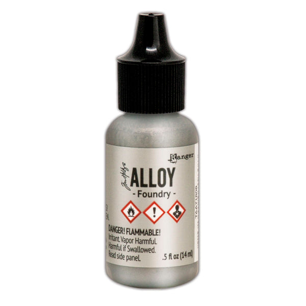 Ranger Tim Holtz Adirondack Alcohol Inks - Alloys