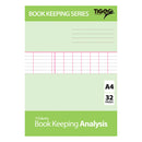 Tiger Book Keeping Book - Analysis