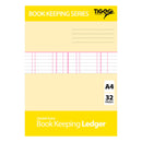 Tiger Book Keeping Book - Ledger