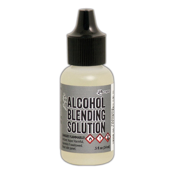 Ranger Tim Holtz Alcohol Ink Blending Solution (14ml)