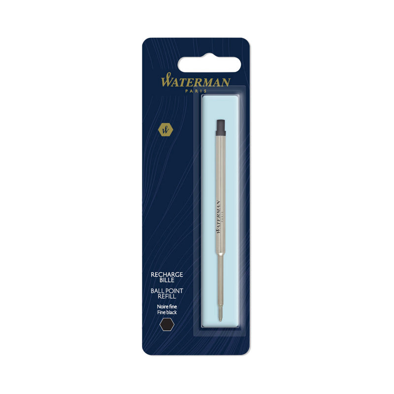 Waterman Ballpoint Pen Refill - Fine