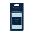 Waterman Ink Cartridges Large Size (8 Pack)
