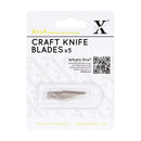 Xcut No. 1 Craft Knife Spare Blades (5pk)