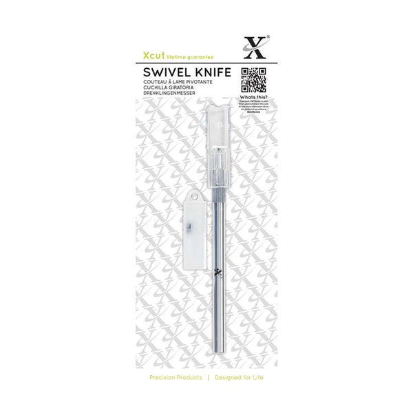 Xcut Swivel Knife (3 blades)