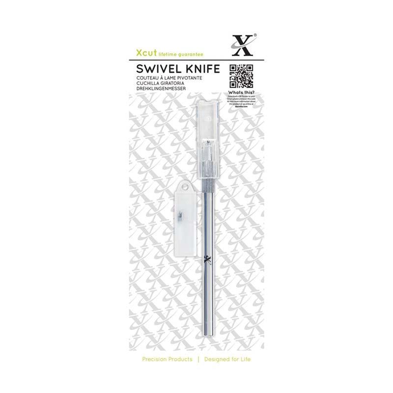 Xcut Swivel Knife (3 blades)