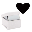 Xcut Large Palm Punch - Traditional Heart