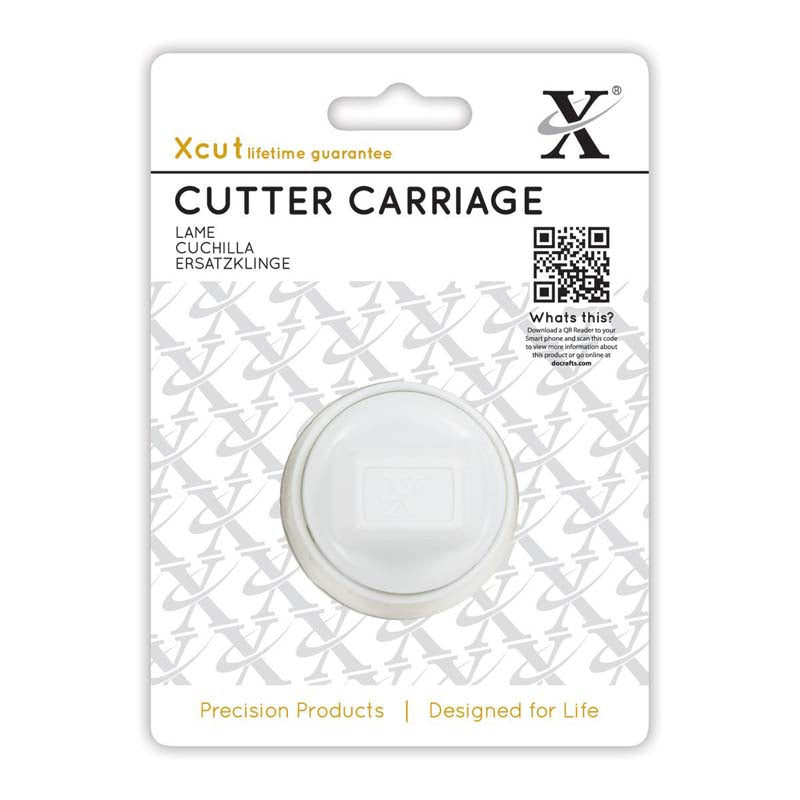 Xcut Shape Cutter Carriage (1pc)