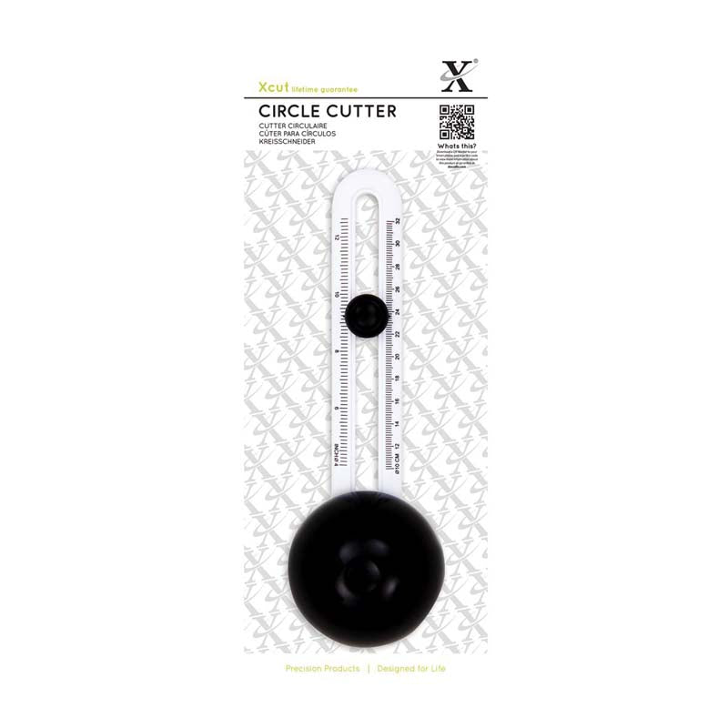 Clrt Cutter Xcut Circle Cutter (3 blades)