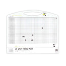 Xcut Self Healing Duo Cutting Mat - Black & White
