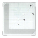 Xcut 13 x 13" Tempered Glass Cutting Mat