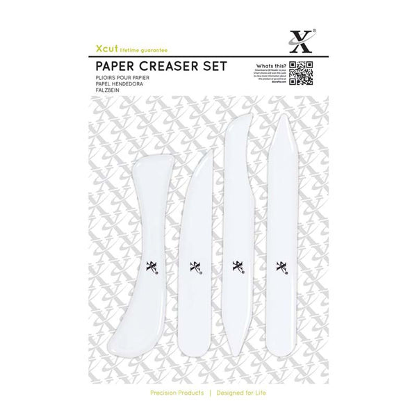 Xcut Paper Creaser Set (4pk)