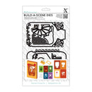 Xcut Shadow Box Dies (5pcs) - Fairground