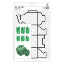 Xcut A4 Dies (1pc) - Christmas Tree Box