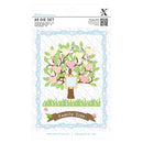Xcut A5 Die Set (15pcs) - Family Tree