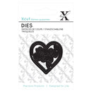 Xcut Mini Die (1pc) - Love You Heart