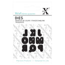 Xcut Mini Die (9pcs) - Alphas Pt. 2