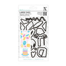 Xcut Large Dies (19pcs) - Birthday Party