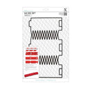 Xcut A4 Dies (1pc) - Cracker Die