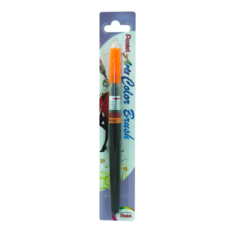 Pentel Colour Brush pen