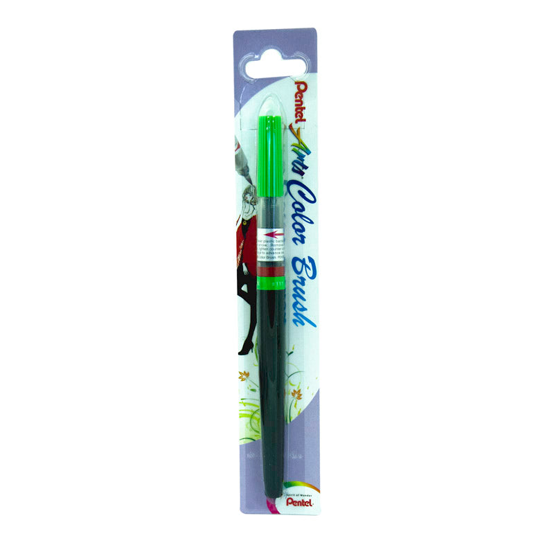 Pentel Colour Brush pen