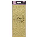 Anita's Outline Stickers - Mixed Serif Alphabets