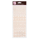 Anita's Outline Stickers - Sparkling Stars