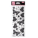 Anita's Glitterations - Butterflies