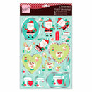 Anita's Christmas Foiled Decoupage  - Christmas Sweet Treats