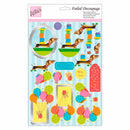 Anita's Foiled Decoupage - Top Dog