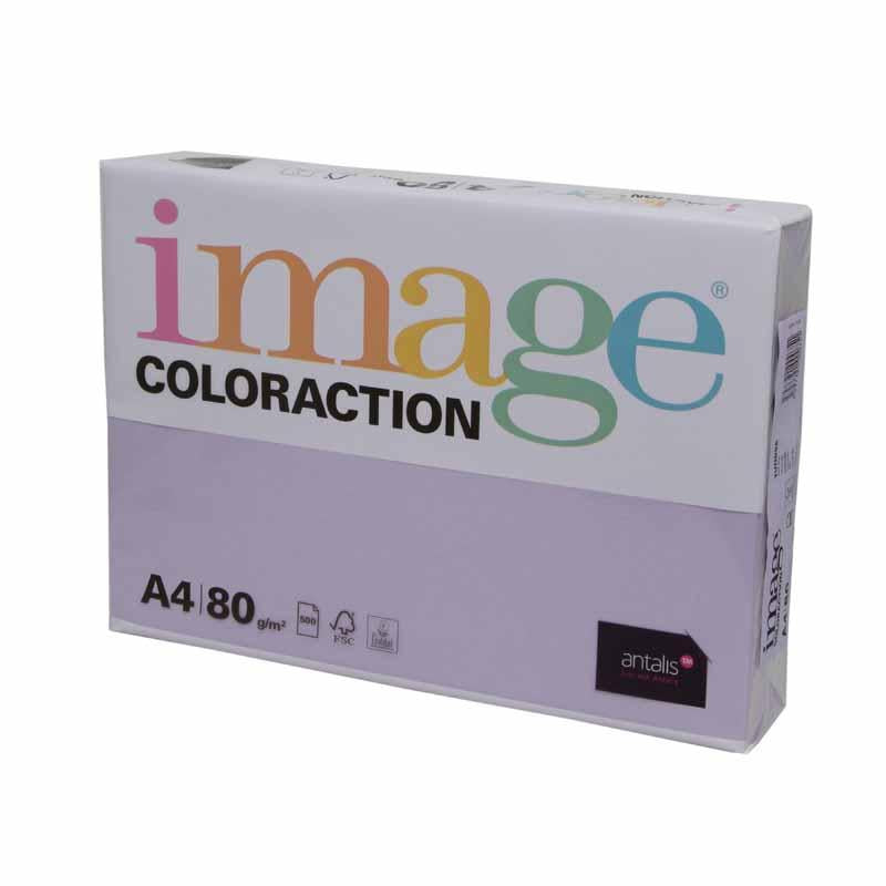 Coloraction Paper A4 FSC4 80 gsm (500 Sheets)