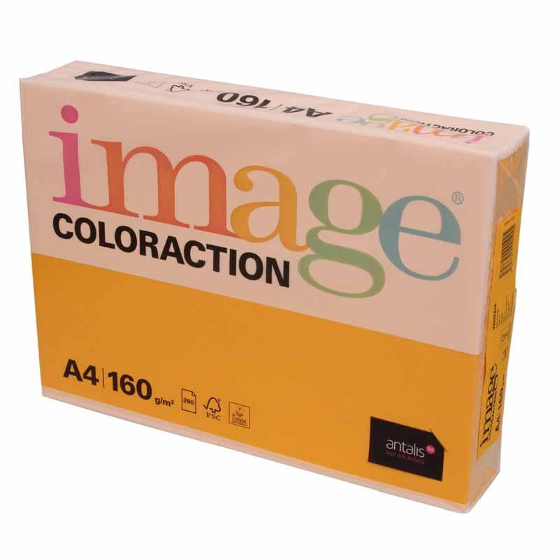Coloraction Lightweight Card A4 FSC4 160 gsm (250 Sheets)
