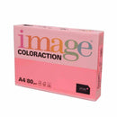 Coloraction Neon Coloured Paper FSC4 80 gsm (500 Sheets)