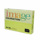 Coloraction Neon Coloured Paper FSC4 80 gsm (500 Sheets)