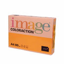 Coloraction Neon Coloured Paper FSC4 80 gsm (500 Sheets)
