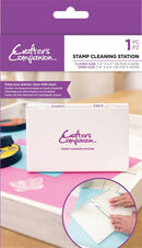 Crafter's Companion Stamp Cleaning Station