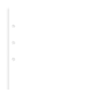 Filofax Clipbook Personal Undated Plain Notepaper