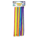 Craft Planet Chenille Stems (20pk) - 300mm