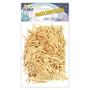 Craft Planet Matchsticks (approx. 500pcs, 50g)
