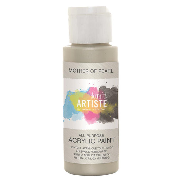 Artiste Speciality Pearlescent Paint (2oz)